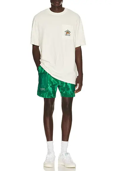Malbon x Golf & Bass Club Vista Bass Club Tee | Thumbnail 3