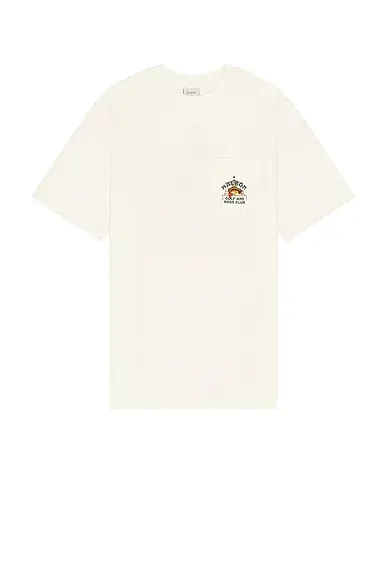 Malbon x Golf & Bass Club Vista Bass Club Tee | Thumbnail 4