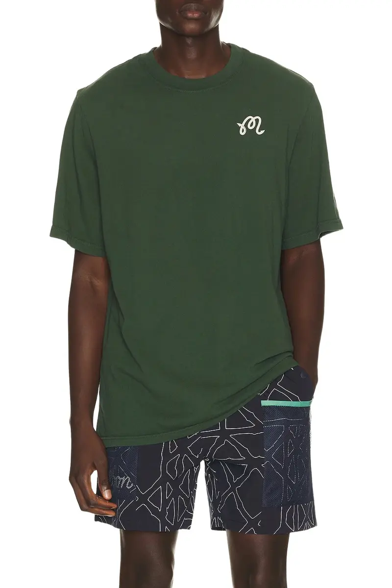 x Golf & Bass Club Bermuda Lures Tee