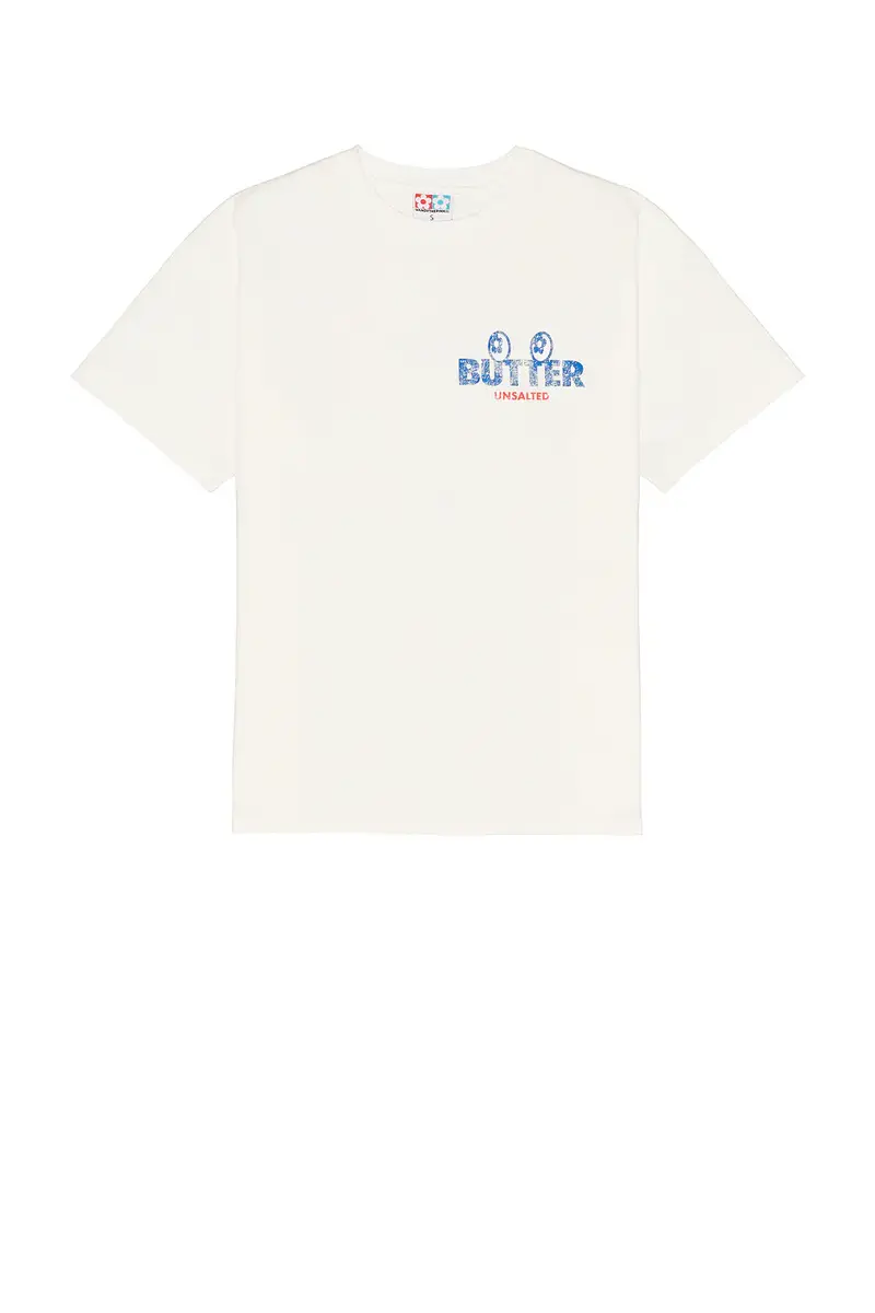 VANDYTHEPINK Butter Eye Logo Tee | Thumbnail 8
