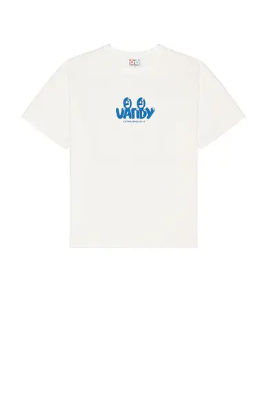 VANDYTHEPINK Magazine Eye Logo Tee | Thumbnail 4