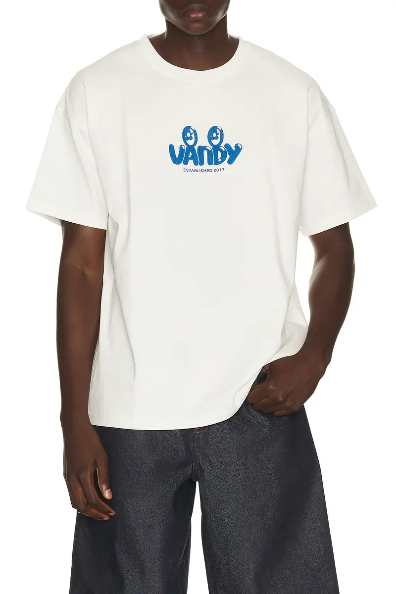 VANDYTHEPINK Magazine Eye Logo Tee | Thumbnail 5