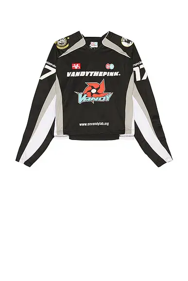 VANDYTHEPINK Moto Jersey | Thumbnail 4