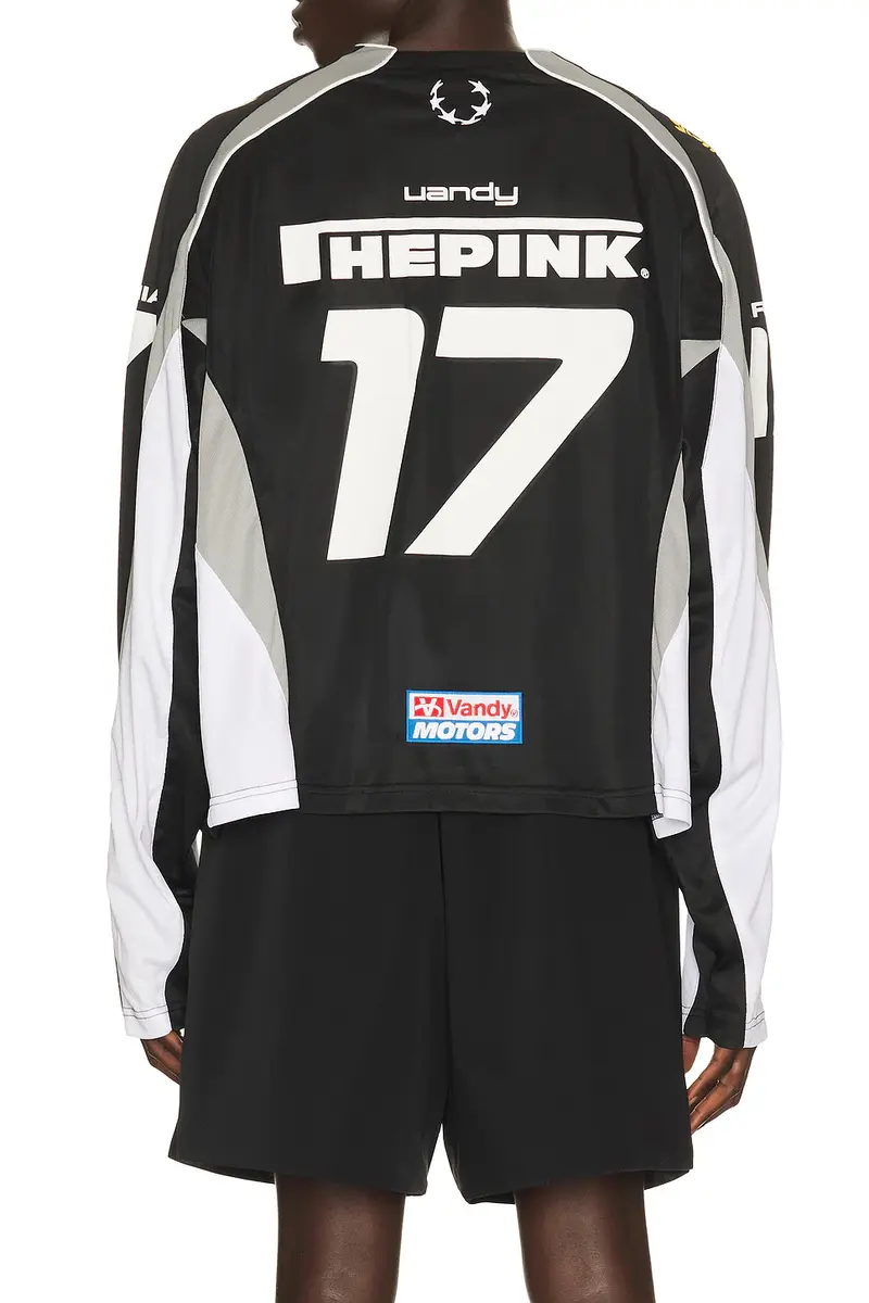 VANDYTHEPINK Moto Jersey | Thumbnail 7