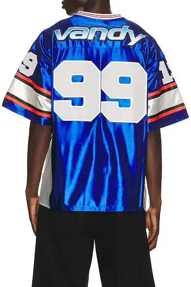 VANDYTHEPINK Cherry Football Jersey | Thumbnail 2