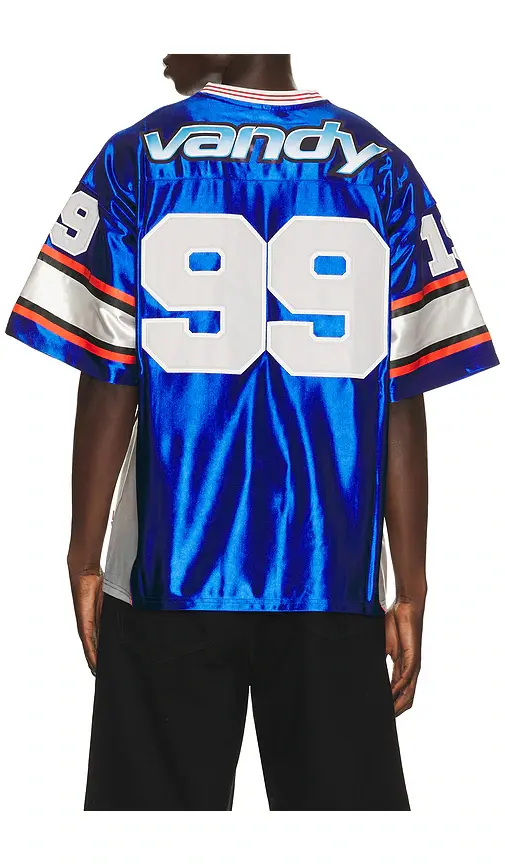 VANDYTHEPINK Cherry Football Jersey | Thumbnail 12
