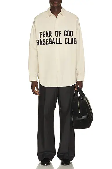 Fear of god Relaxed Shirt | Thumbnail 3 Fear of god Relaxed Shirt | Thumbnail 3