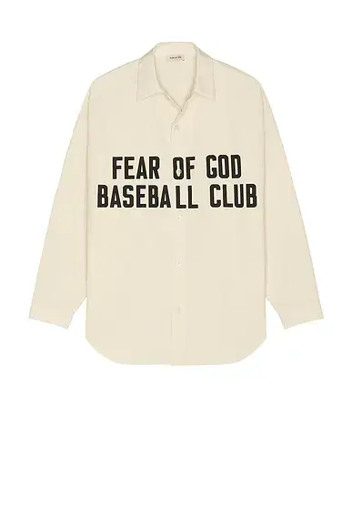 Fear of god Relaxed Shirt | Thumbnail 4 Fear of god Relaxed Shirt | Thumbnail 4