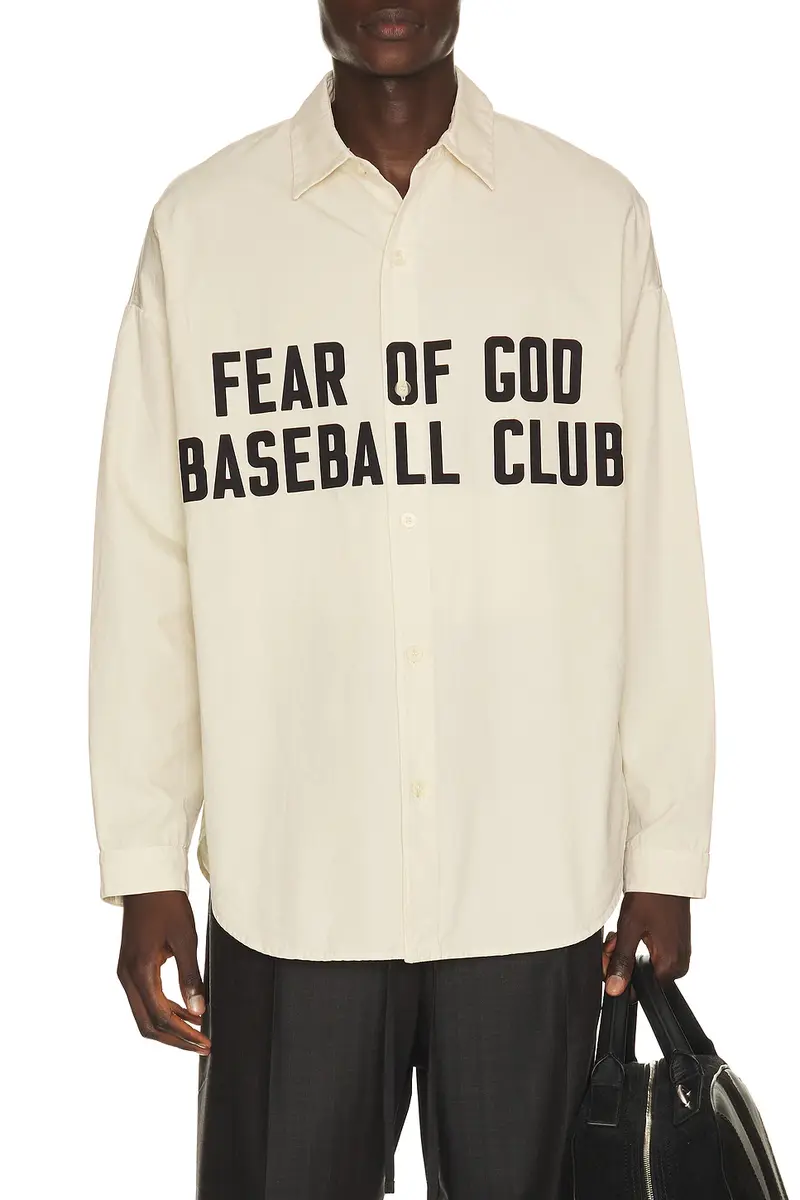 Fear of god Relaxed Shirt | Thumbnail 6 Fear of god Relaxed Shirt | Thumbnail 6