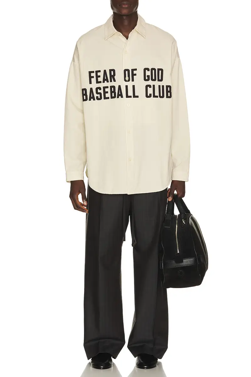 Fear of god Relaxed Shirt | Thumbnail 8 Fear of god Relaxed Shirt | Thumbnail 8
