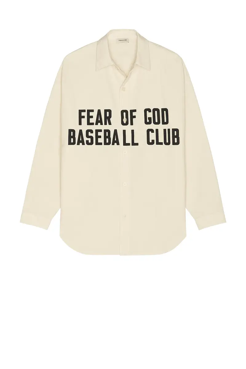 Fear of god Relaxed Shirt | Thumbnail 9 Fear of god Relaxed Shirt | Thumbnail 9