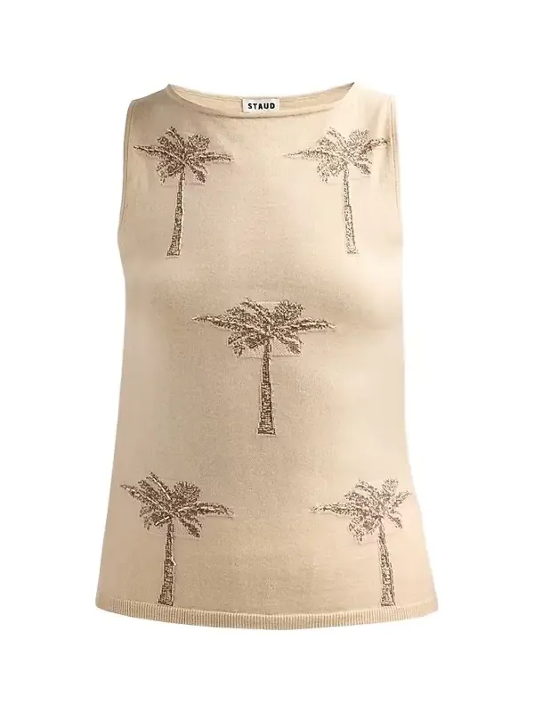 Women's Arden Cotton-Cashmere Top Women's Arden Cotton-Cashmere Top