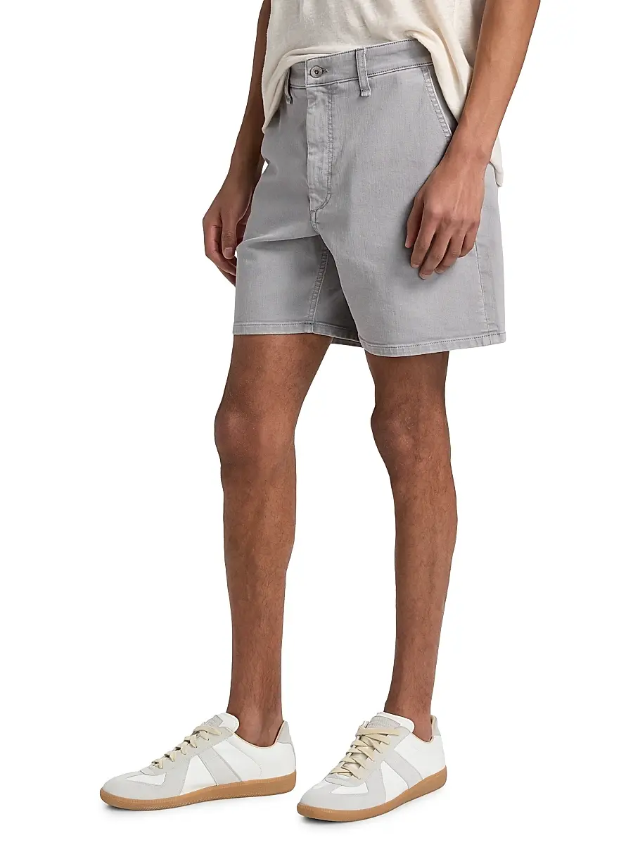rag & bone Men's Classic Aero Stretch Shorts | Thumbnail 4 rag & bone Men's Classic Aero Stretch Shorts | Thumbnail 4