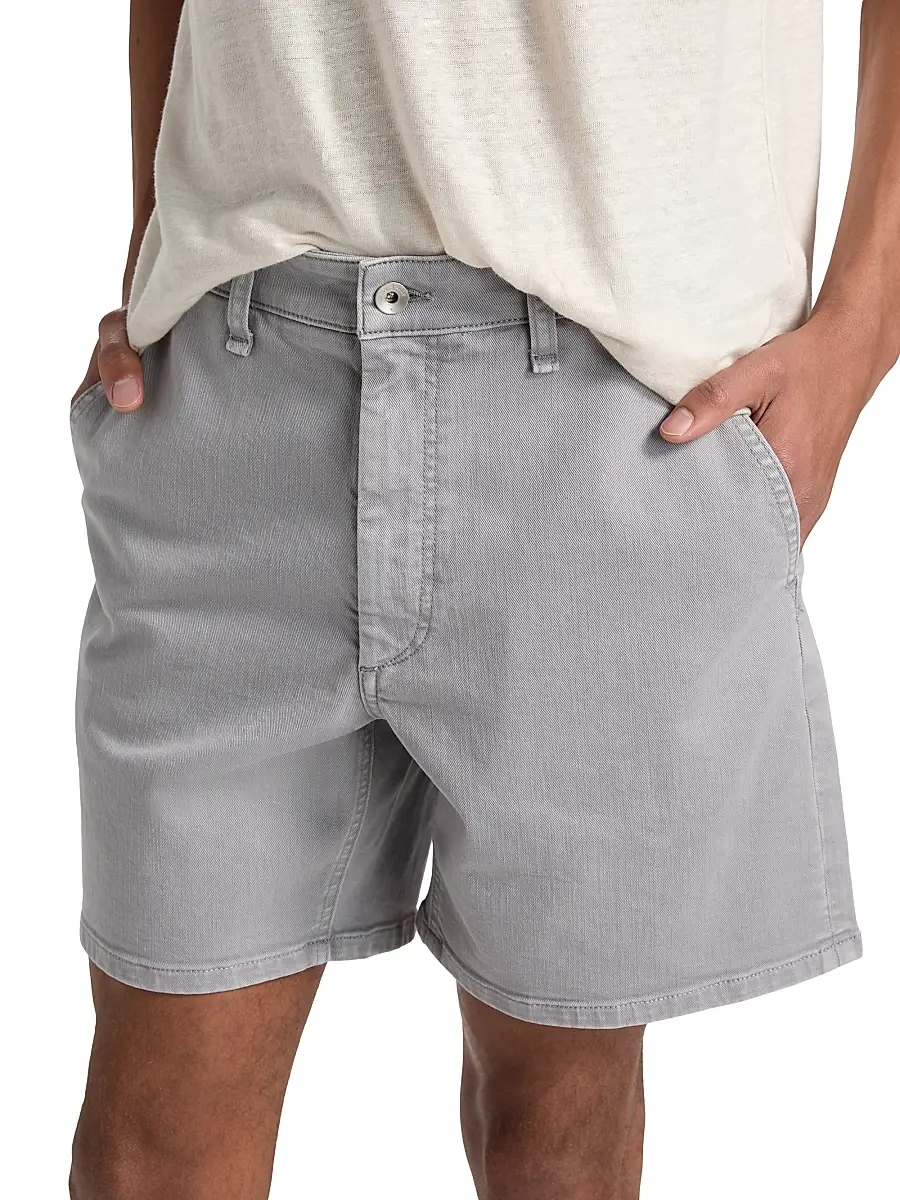 rag & bone Men's Classic Aero Stretch Shorts | Thumbnail 6 rag & bone Men's Classic Aero Stretch Shorts | Thumbnail 6