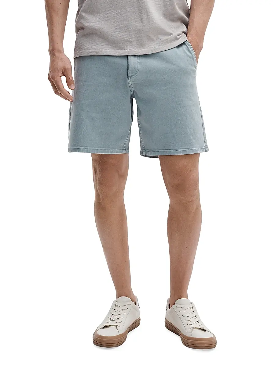 rag & bone Men's Classic Aero Stretch Shorts | Thumbnail 3 rag & bone Men's Classic Aero Stretch Shorts | Thumbnail 3