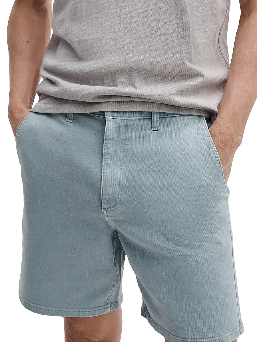 rag & bone Men's Classic Aero Stretch Shorts | Thumbnail 5 rag & bone Men's Classic Aero Stretch Shorts | Thumbnail 5