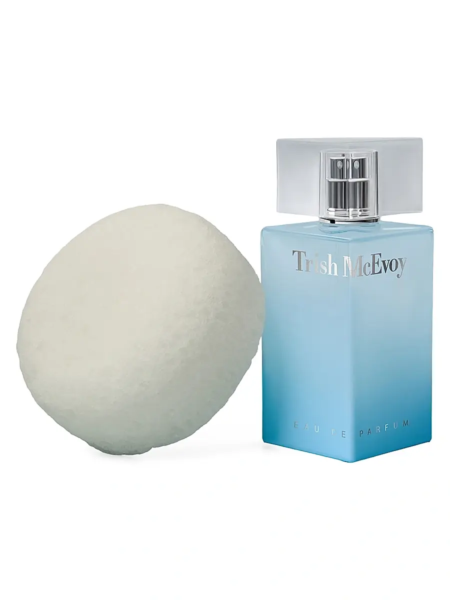 Trish McEvoy Indulgence Fragrance Essentials 2-Piece Set