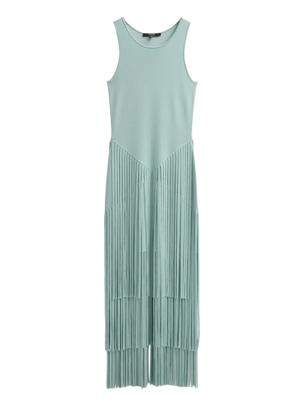 Women's Jora Fringe Maxi Dress Women's Jora Fringe Maxi Dress