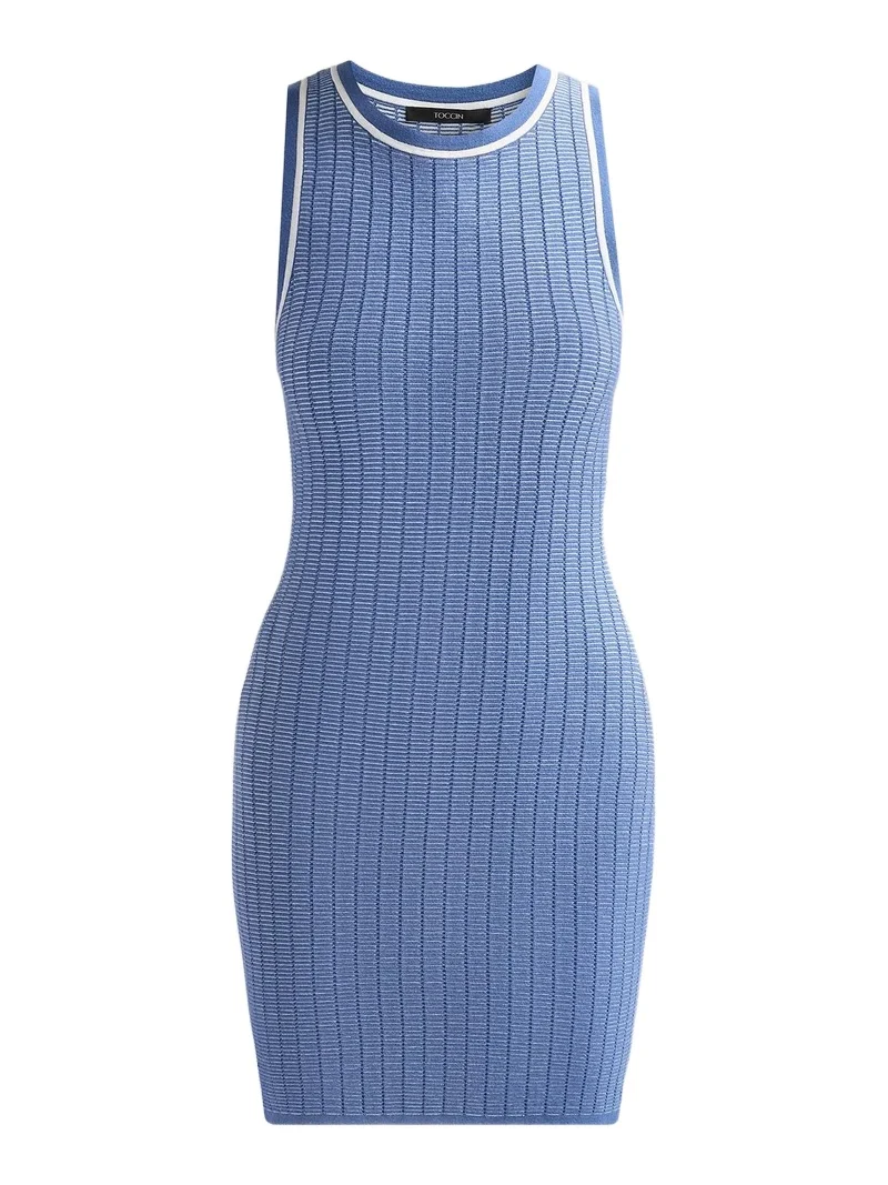 Toccin Women's Patty Bodycon Mini Dress