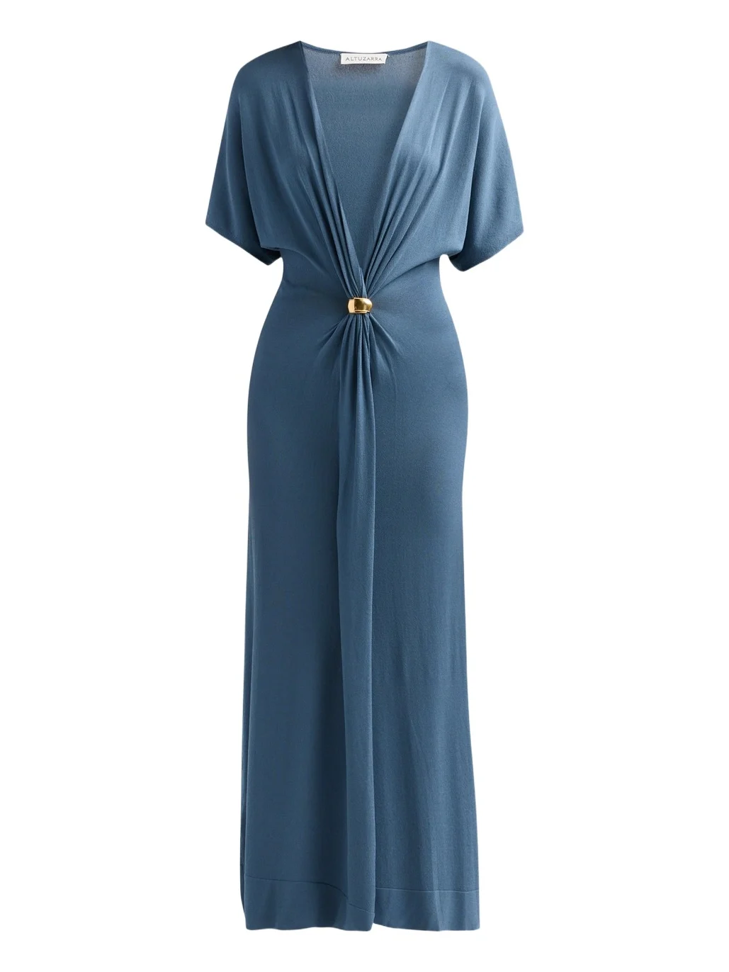 Women's Rene Gathered Midi Dress Women's Rene Gathered Midi Dress