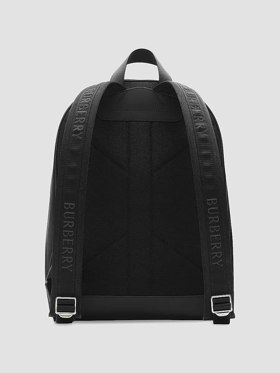 Burberry Men's Jett Nylon Backpack | Thumbnail 4 Burberry Men's Jett Nylon Backpack | Thumbnail 4