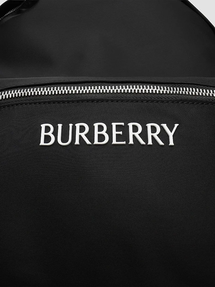 Burberry Men's Jett Nylon Backpack | Thumbnail 5 Burberry Men's Jett Nylon Backpack | Thumbnail 5