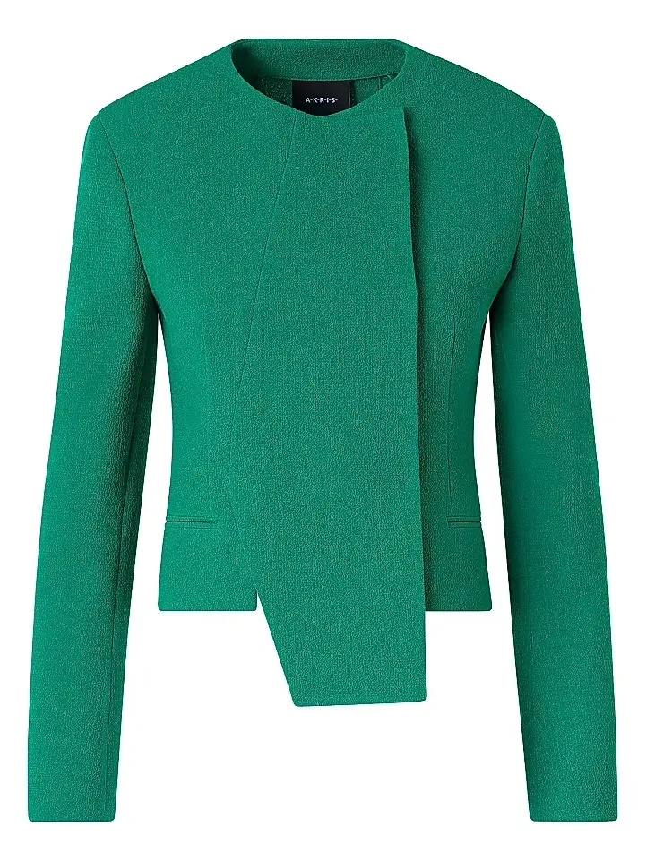 Women's Emilio Wool Short Jacket