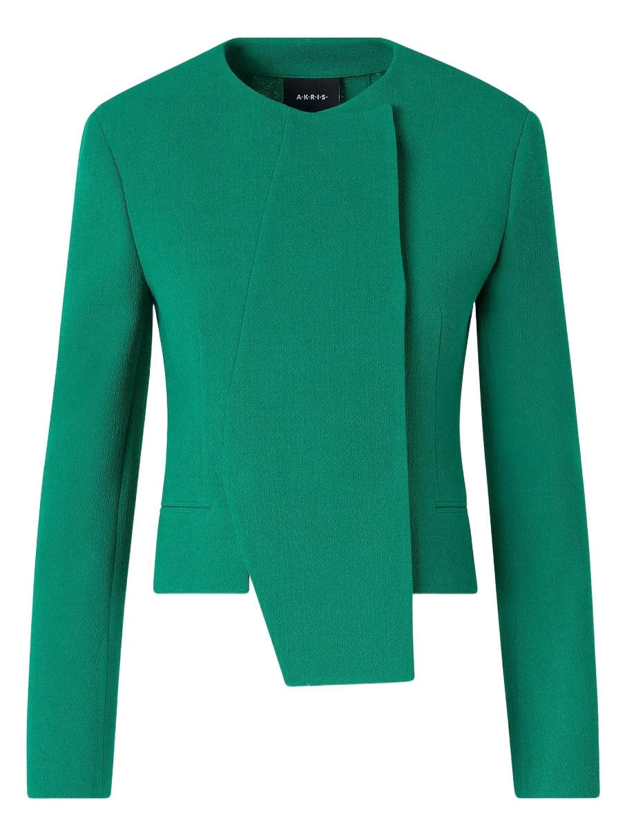 Women's Emilio Wool Short Jacket