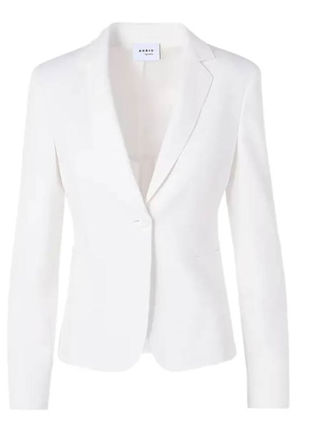 Women's Jersey One-Button Blazer Women's Jersey One-Button Blazer