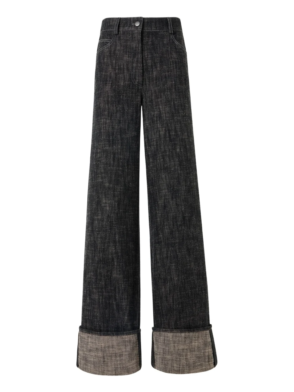 Women's Cooper Washed Cuffed Jeans Women's Cooper Washed Cuffed Jeans