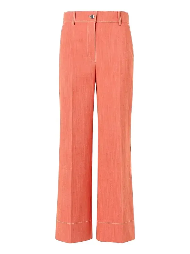 Women's Chiara Colored Crop Jeans