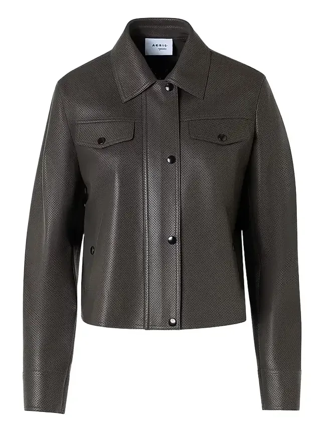 Women's Leather Motorbike Jacket Women's Leather Motorbike Jacket