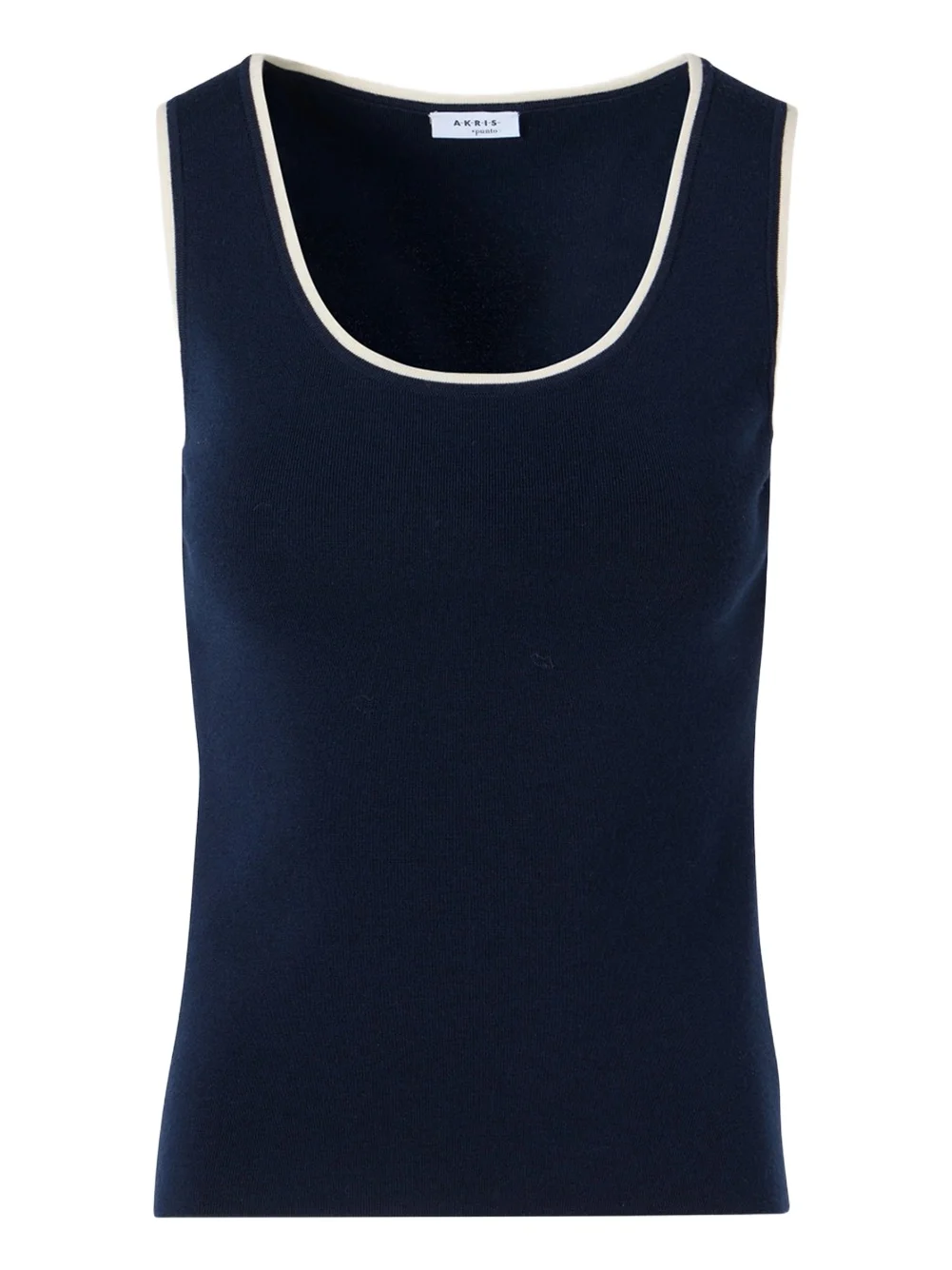 Women's Stretch-Wool Rib-Knit Tank Women's Stretch-Wool Rib-Knit Tank