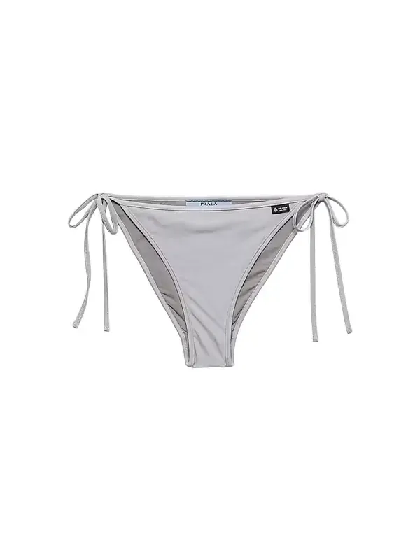 Prada Women's Jersey Bikini Bottom