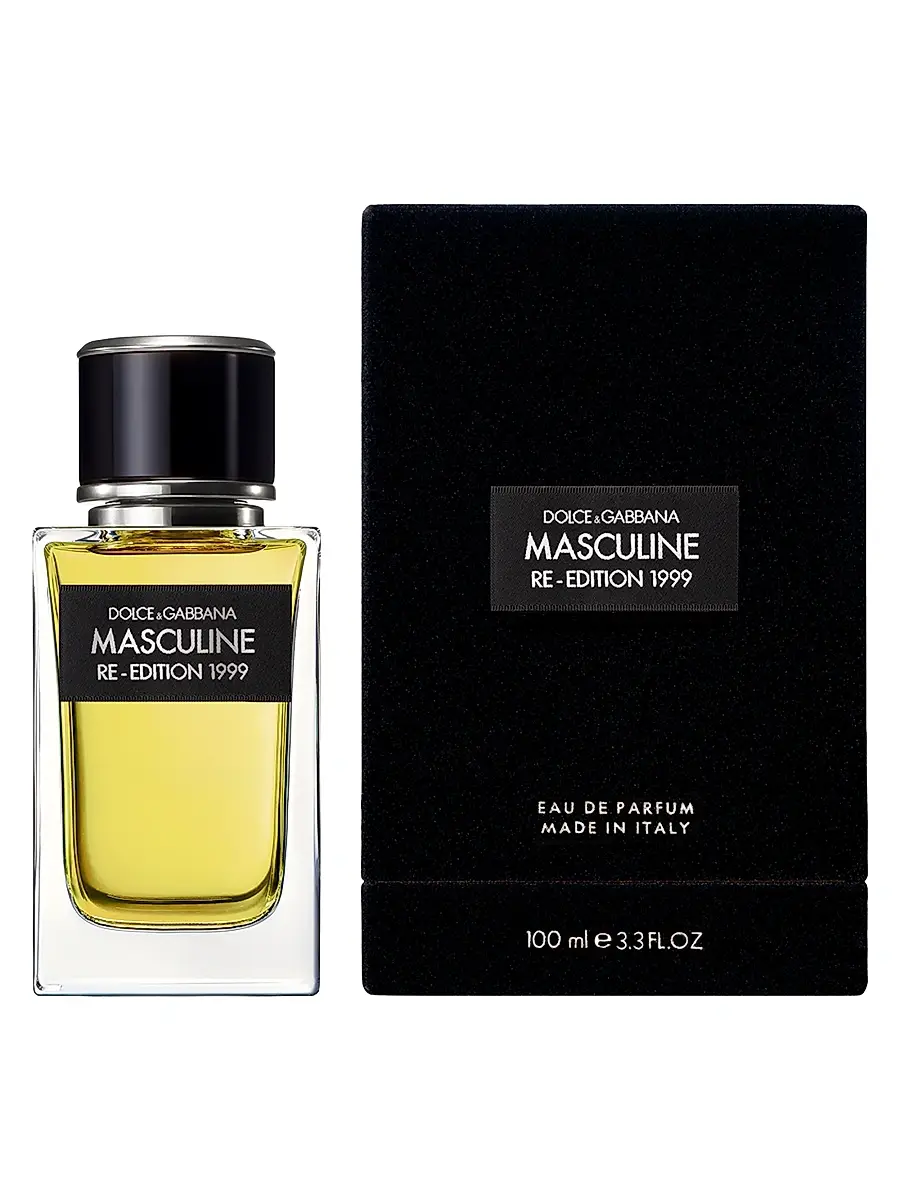Dolce & Gabbana Masculine Re-Edition Eau de Parfum | Thumbnail 2