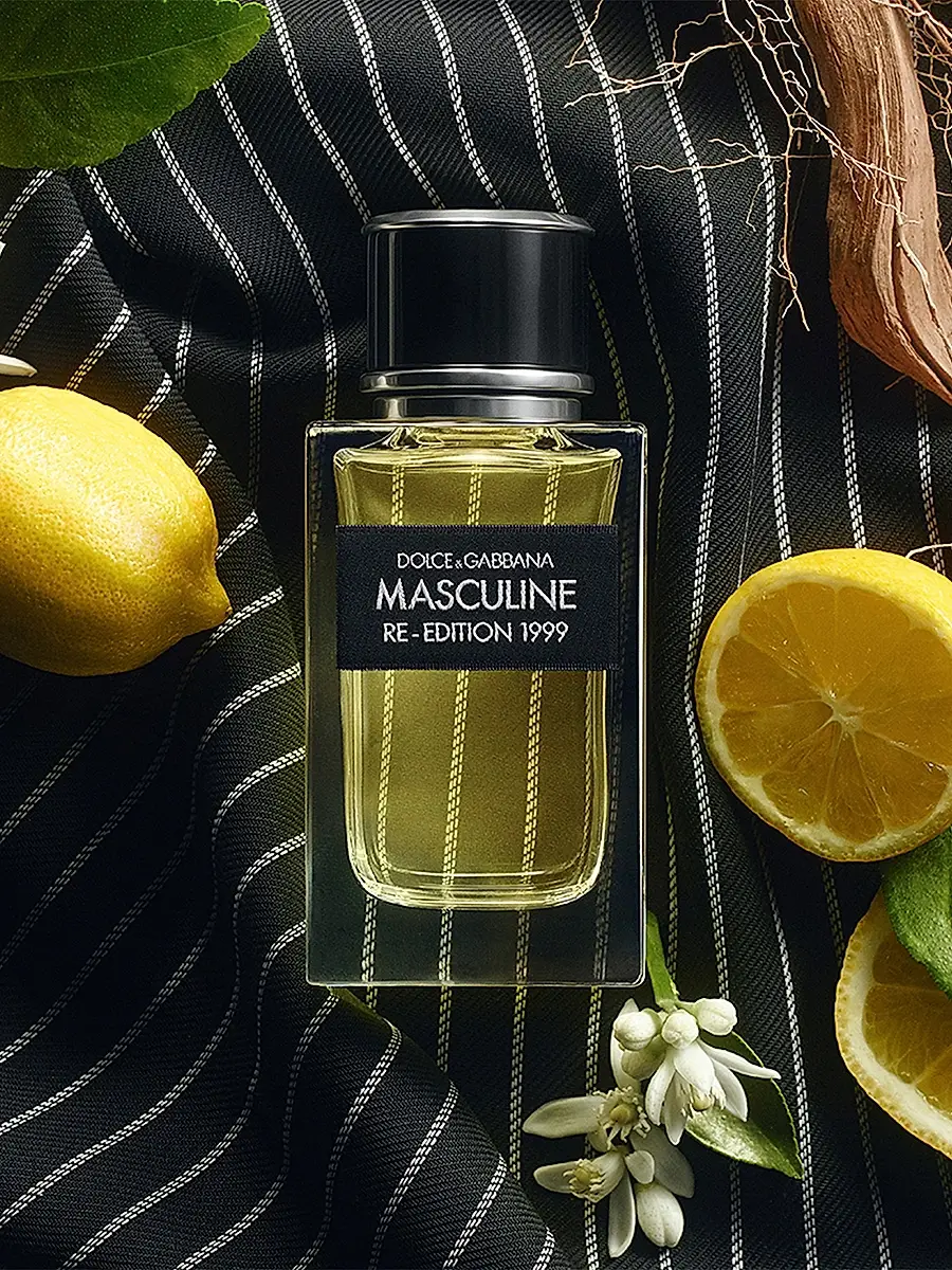 Dolce & Gabbana Masculine Re-Edition Eau de Parfum | Thumbnail 3