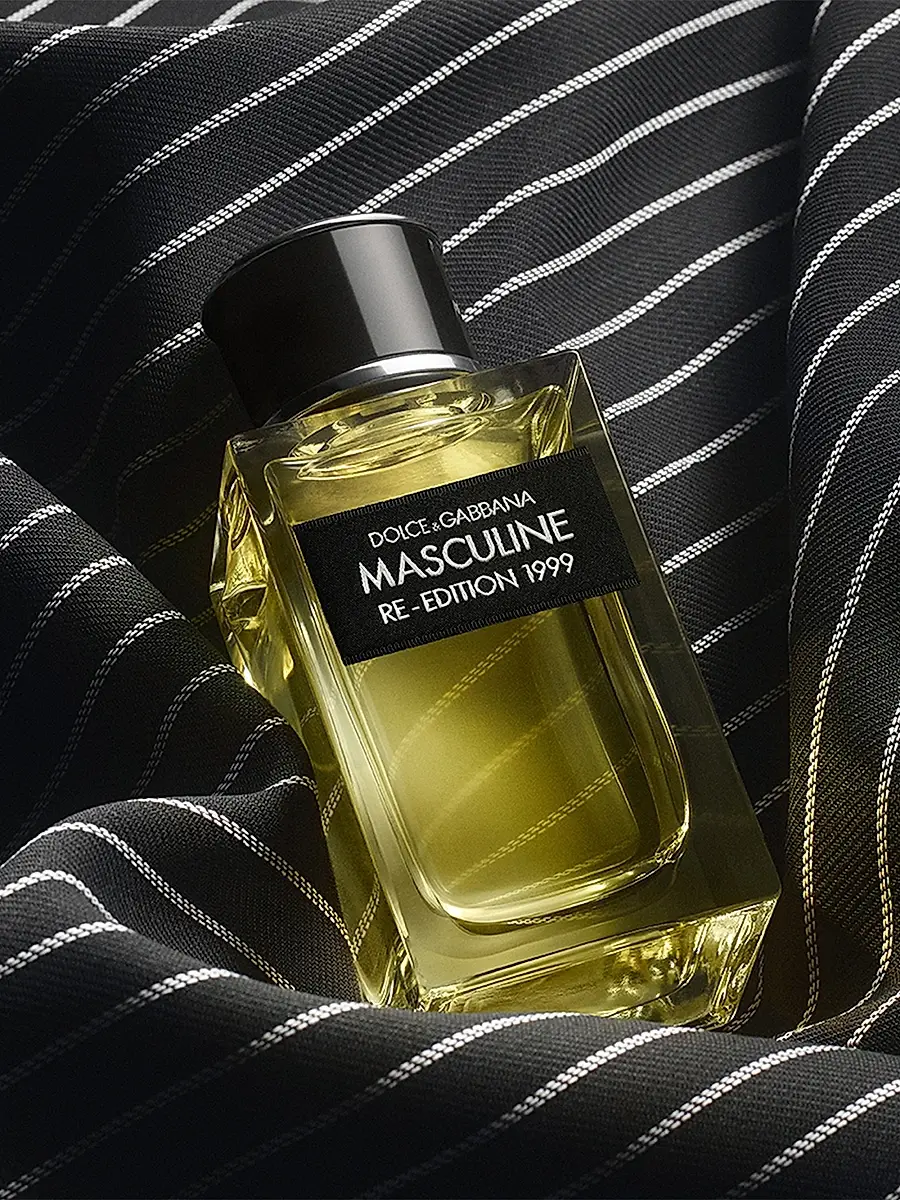 Dolce & Gabbana Masculine Re-Edition Eau de Parfum | Thumbnail 6