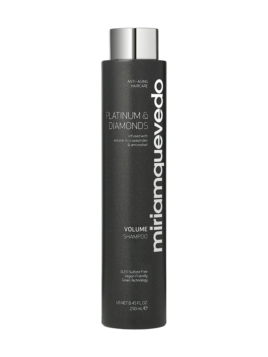 miriam quevedo Platinum & Diamond Volume Shampoo