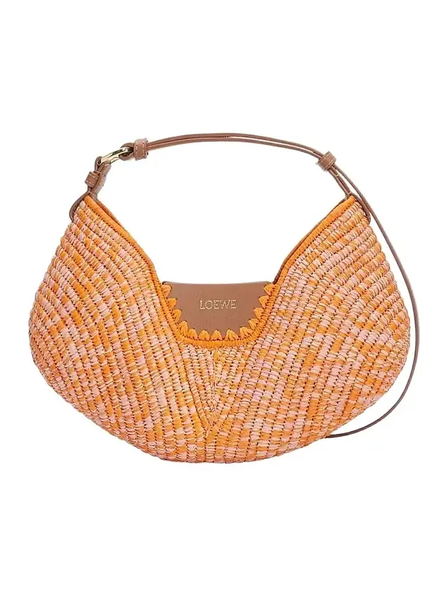 Women's x Paula's Ibiza Swing Raffia Shoulder Bag Women's x Paula's Ibiza Swing Raffia Shoulder Bag