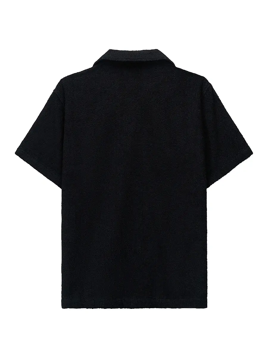 RTA Men's Chaparral Nathan Cotton Oversized Camp Shirt | Thumbnail 2 RTA Men's Chaparral Nathan Cotton Oversized Camp Shirt | Thumbnail 2