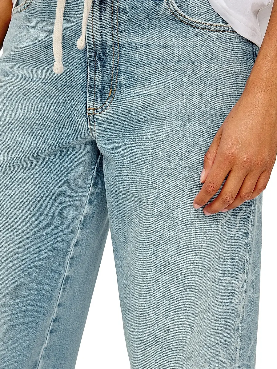 RAILS Women's Angeleno Cotton Crop Jeans | Thumbnail 7