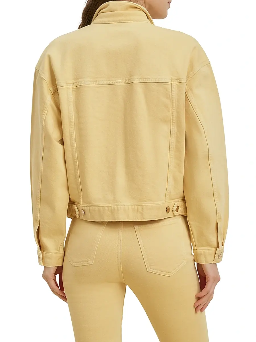 Favorite Daughter Women's The Otto Boyfriend Jacket | Thumbnail 6 Favorite Daughter Women's The Otto Boyfriend Jacket | Thumbnail 6