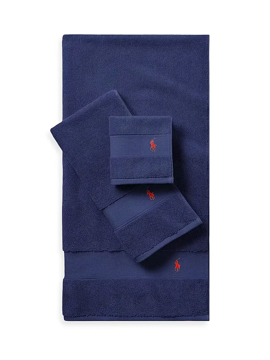 Ralph Lauren Polo Player Cotton | Thumbnail 2 Ralph Lauren Polo Player Cotton | Thumbnail 2