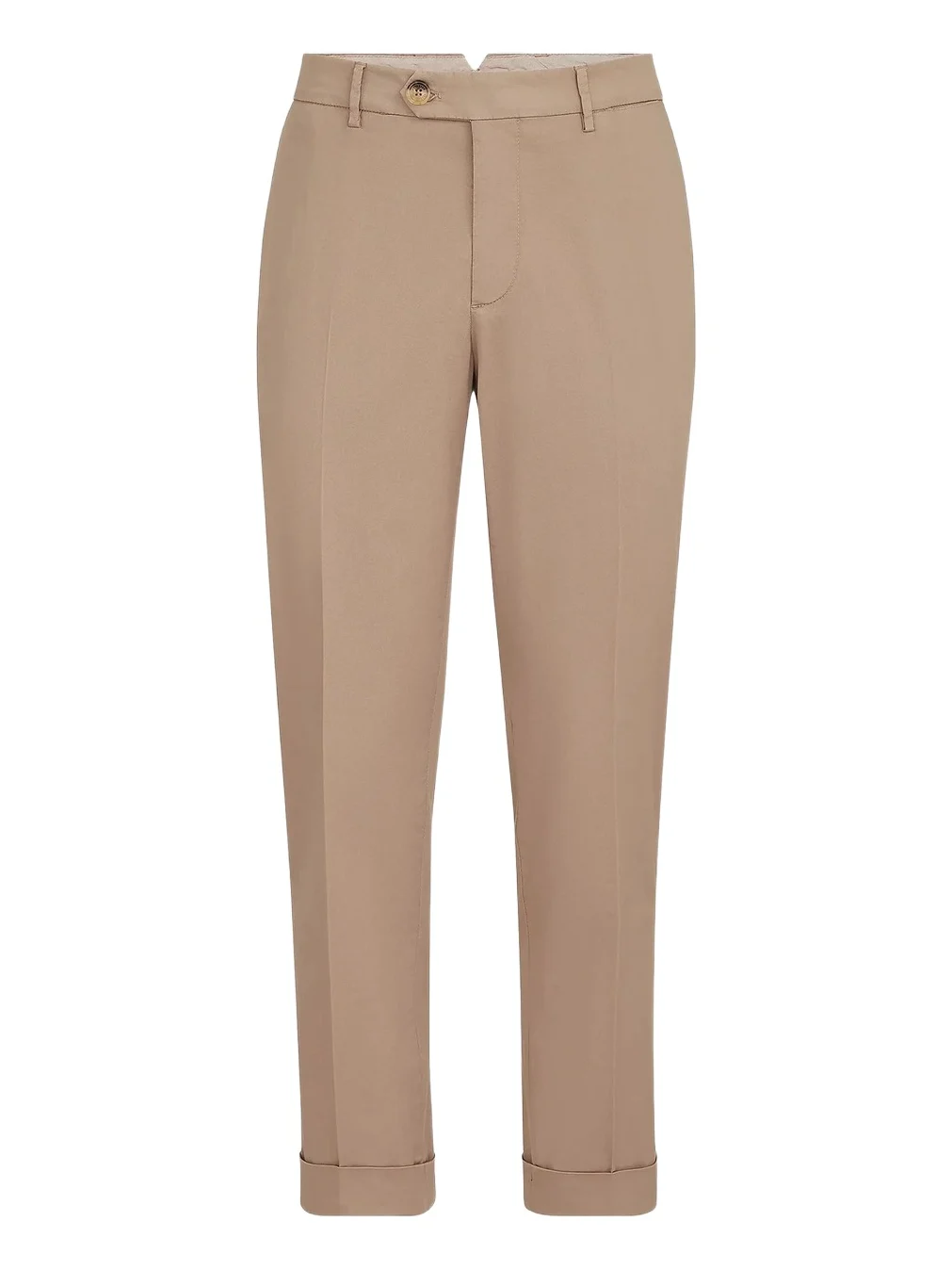 Men's Garment Dyed Italian Fit Trousers Men's Garment Dyed Italian Fit Trousers