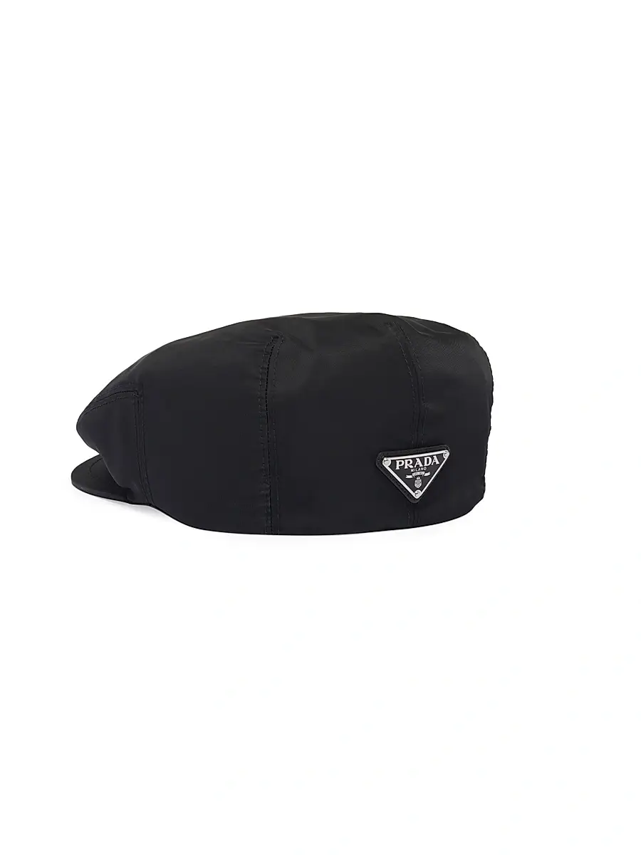 Prada Men's Re-Nylon Hat | Thumbnail 3