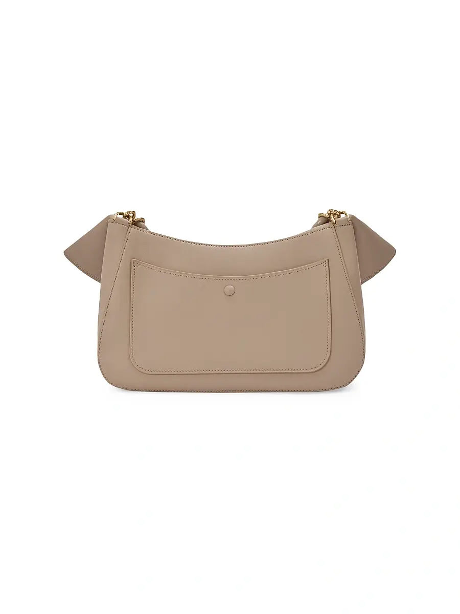 Loewe Women's Ola Medium Leather Shoulder Bag | Thumbnail 5 Loewe Women's Ola Medium Leather Shoulder Bag | Thumbnail 5