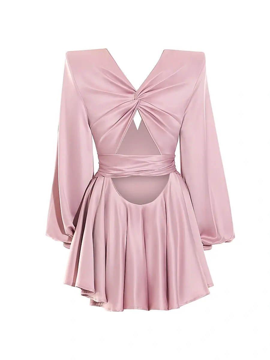 Zhivago Women's The Fading Hour Minidress | Thumbnail 3 Zhivago Women's The Fading Hour Minidress | Thumbnail 3