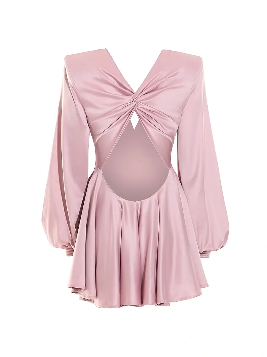 Zhivago Women's The Fading Hour Minidress | Thumbnail 4 Zhivago Women's The Fading Hour Minidress | Thumbnail 4