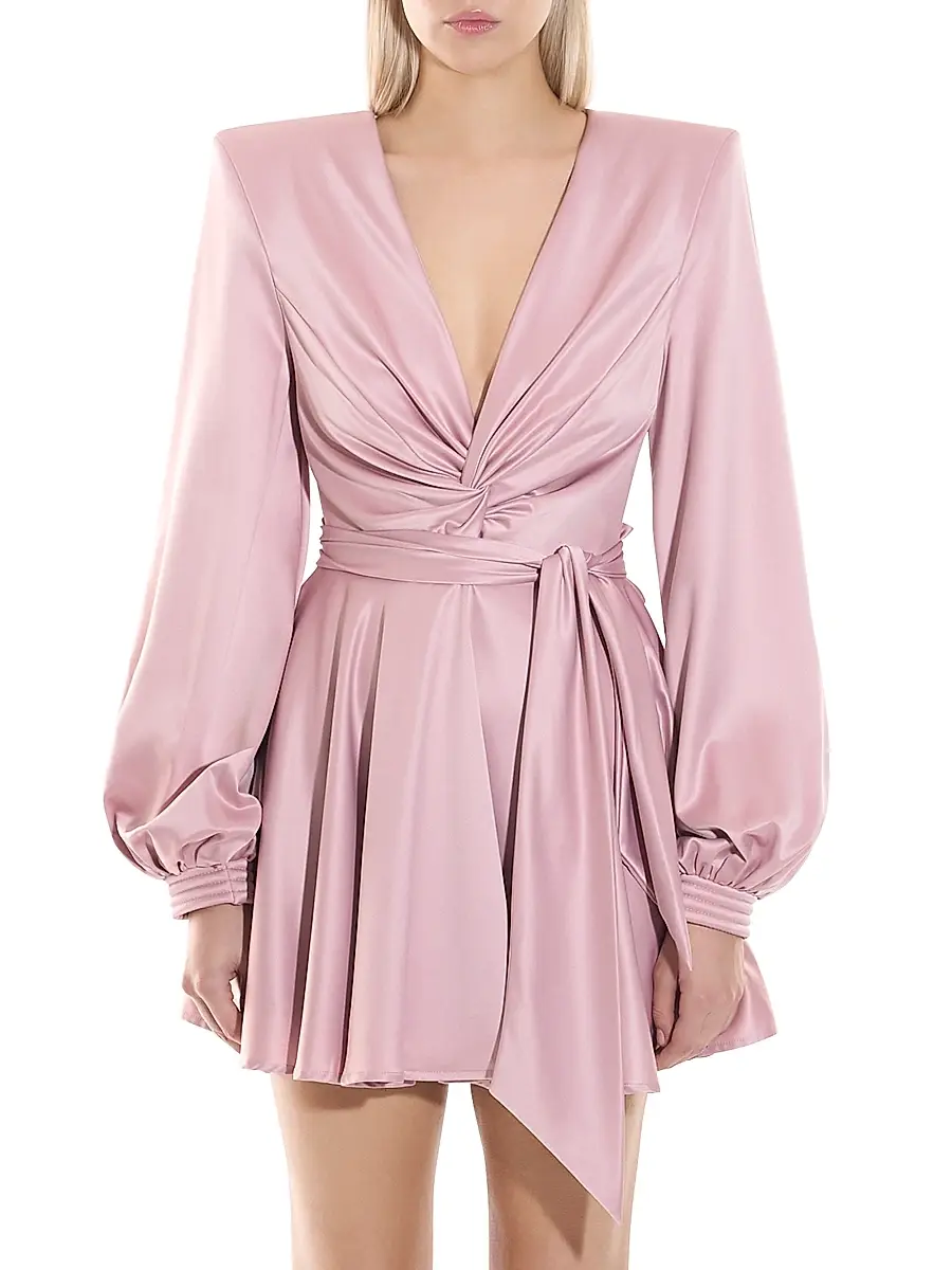 Zhivago Women's The Fading Hour Minidress | Thumbnail 5 Zhivago Women's The Fading Hour Minidress | Thumbnail 5
