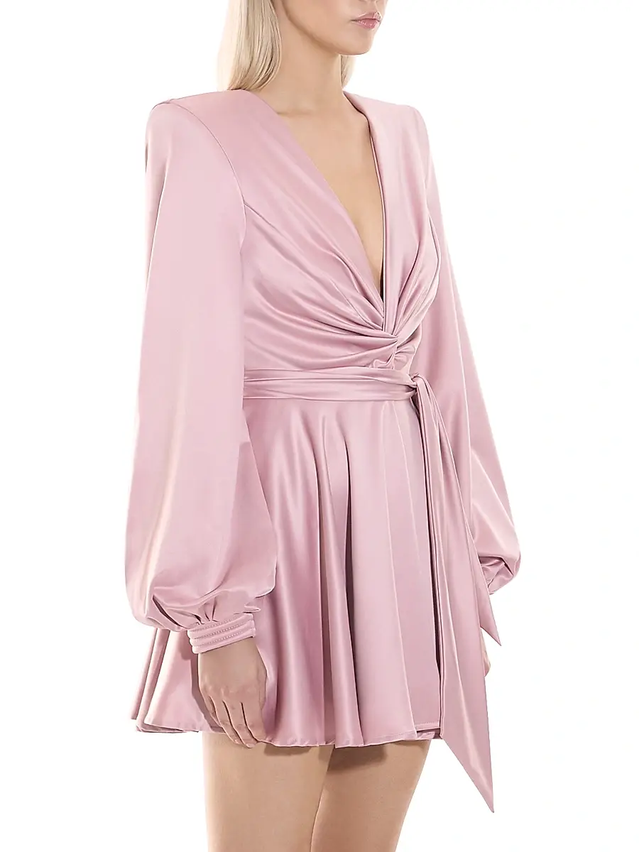 Zhivago Women's The Fading Hour Minidress | Thumbnail 6 Zhivago Women's The Fading Hour Minidress | Thumbnail 6